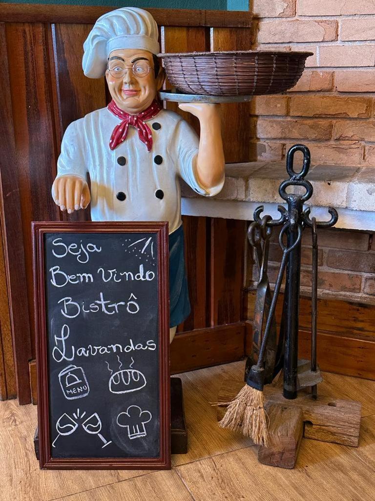 Lavandas Pensão